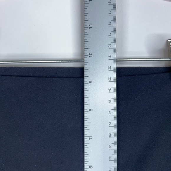 Lululemon Align Crop Leggings Black High Rise Soft Lightweight Athleisure Size 4 - Picture 10 of 11